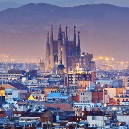 Romantic In Trendy Gracia Barcelona Kültér fotó